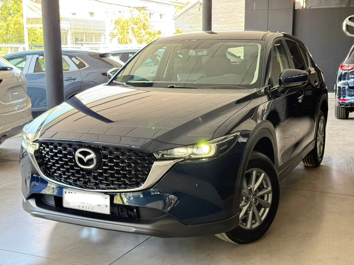 NUEVO MAZDA CX-5 2.0 CORE AT