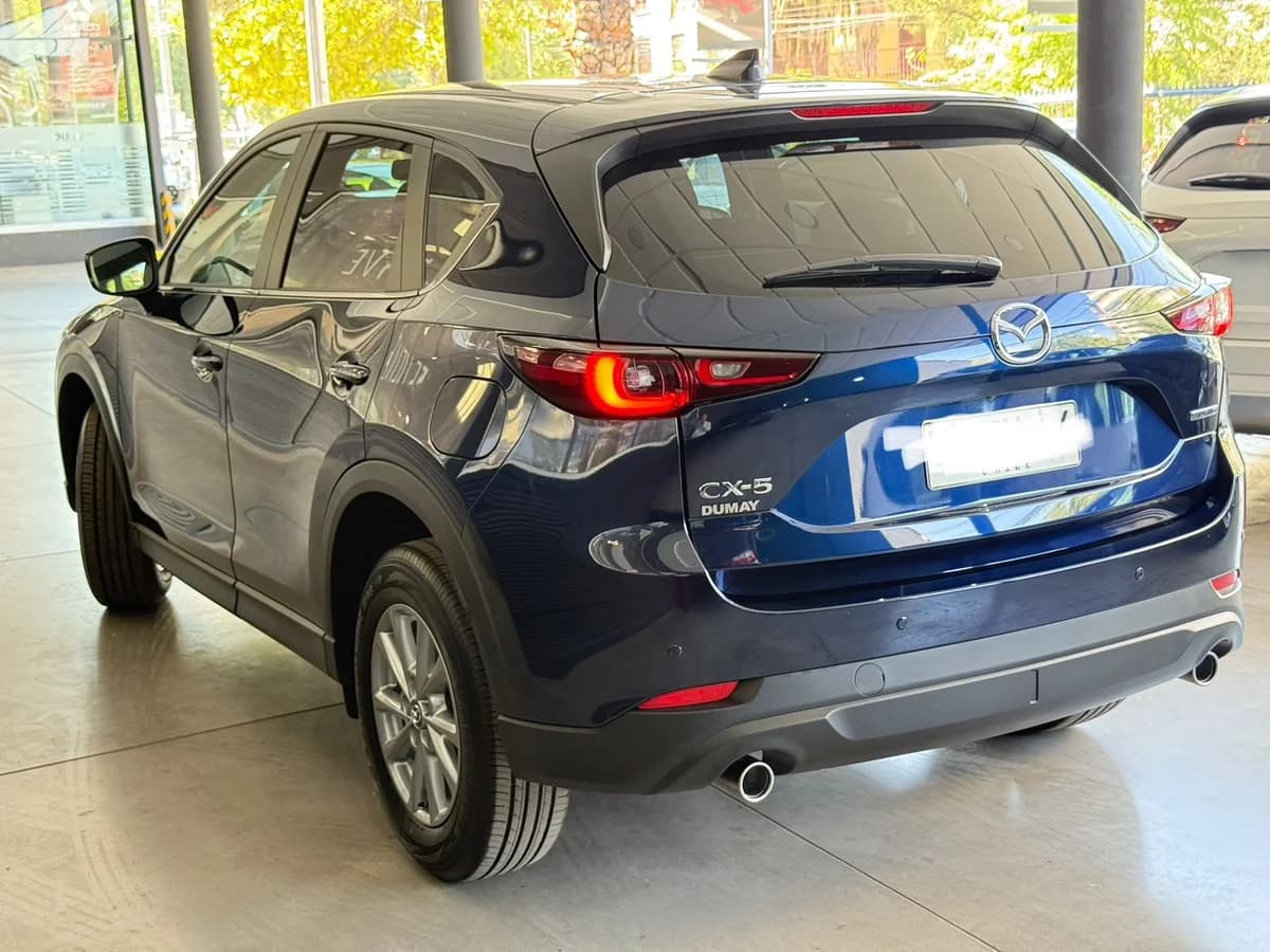 NUEVO MAZDA CX-5 2.0 CORE AT - Imagen 2