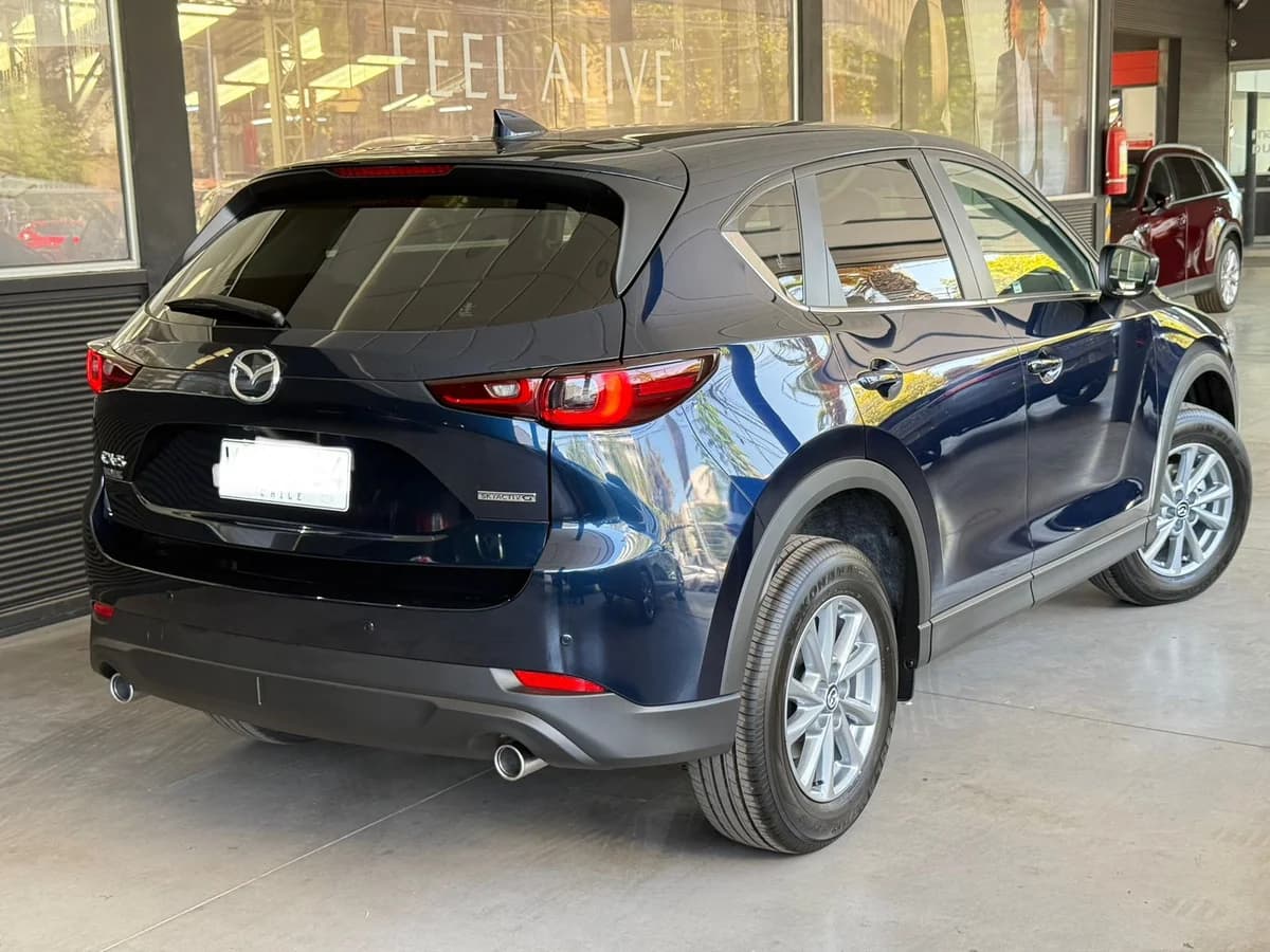 NUEVO MAZDA CX-5 2.0 CORE AT - Imagen 3