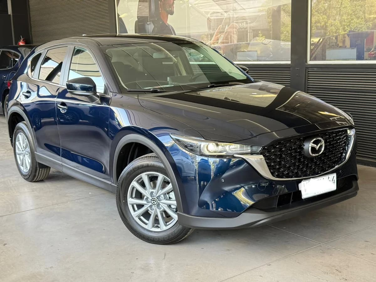 NUEVO MAZDA CX-5 2.0 CORE AT - Imagen 4