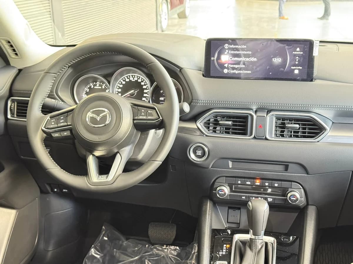 NUEVO MAZDA CX-5 2.0 CORE AT - Imagen 8
