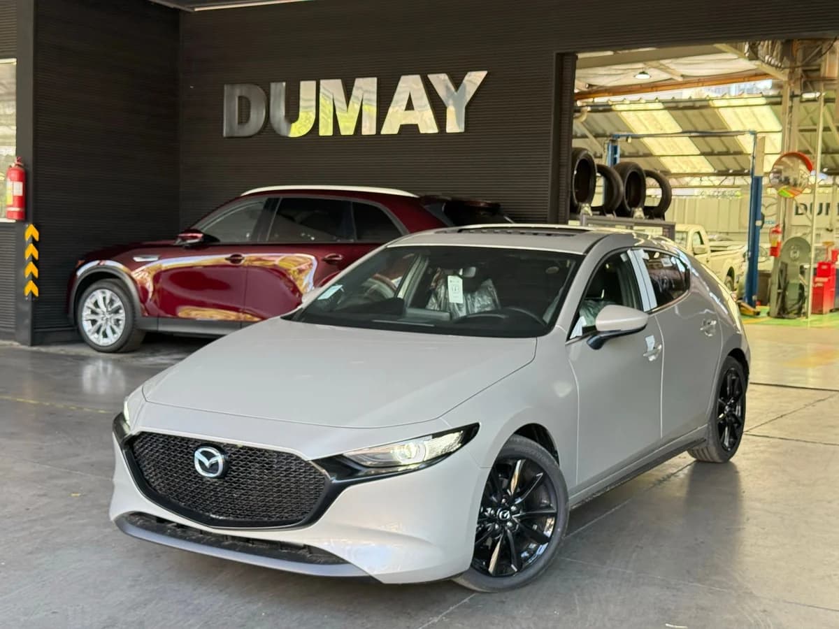 MAZDA NEW 3 SPORT 2.0 CORE AT