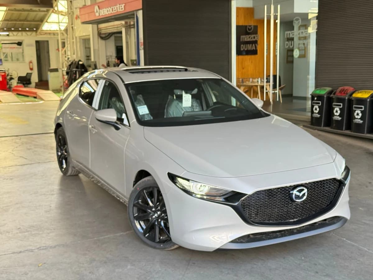 MAZDA NEW 3 SPORT 2.0 CORE AT - Imagen 4