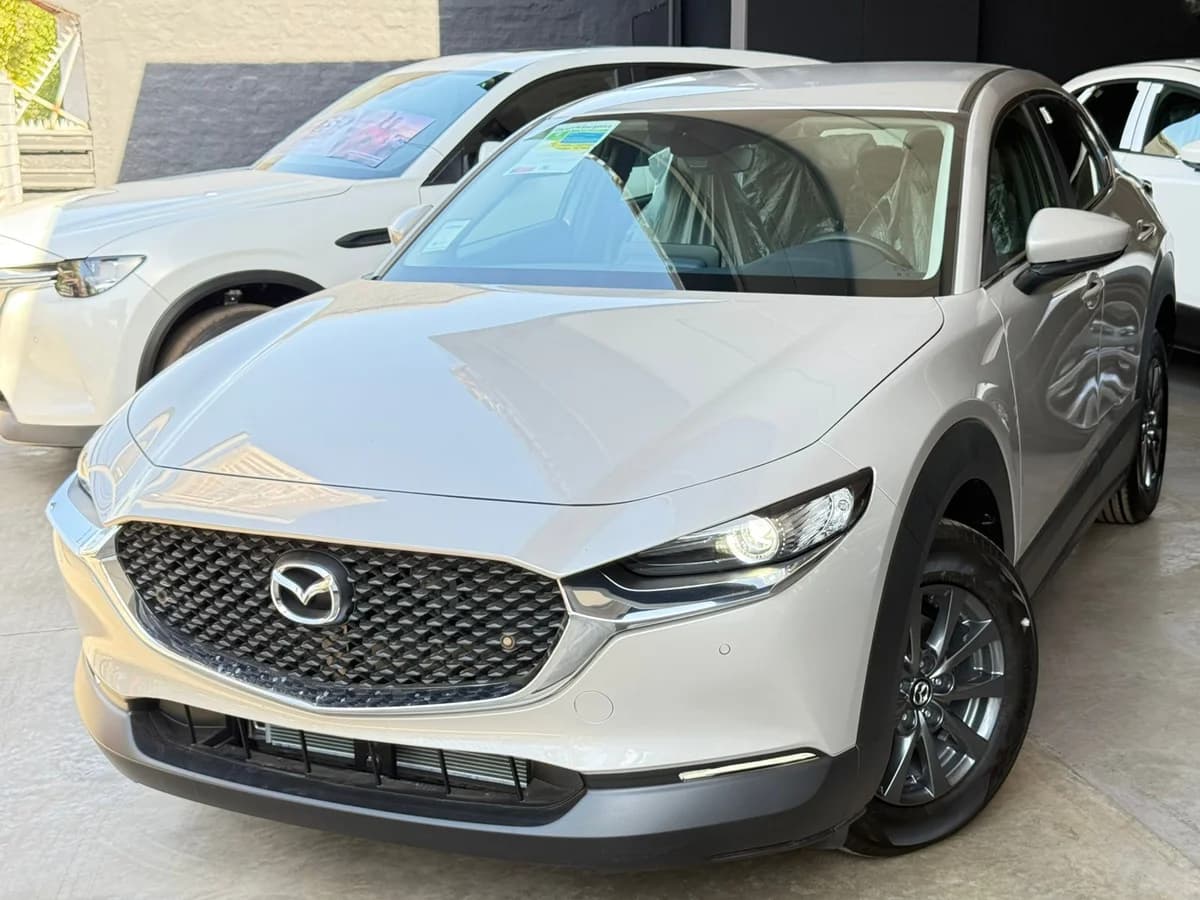 MAZDA NEW CX-30 2.0 AT