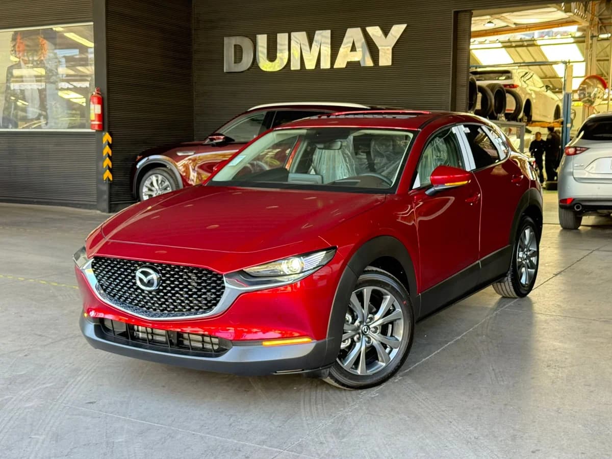 MAZDA NEW CX-30 2.5 HIGH