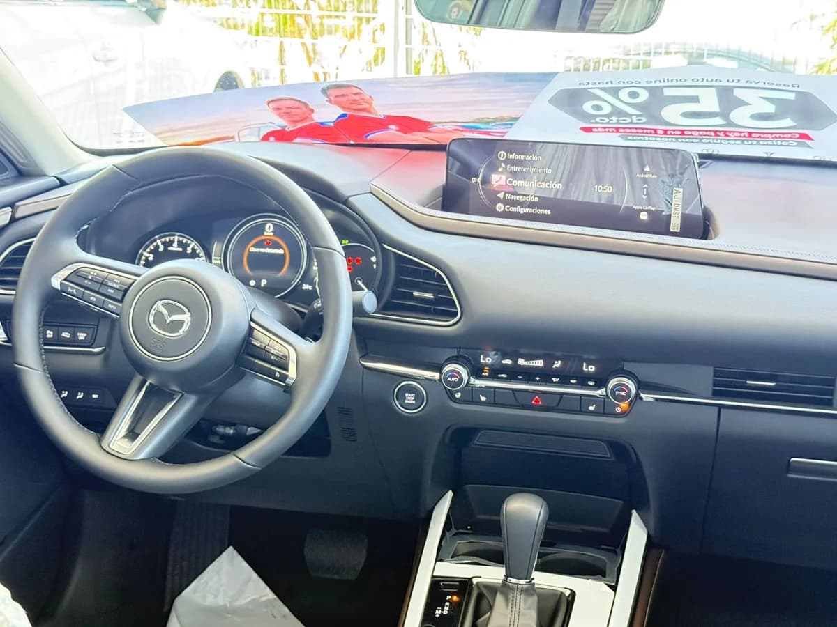 MAZDA NEW CX-30 2.5 HIGH - Imagen 8