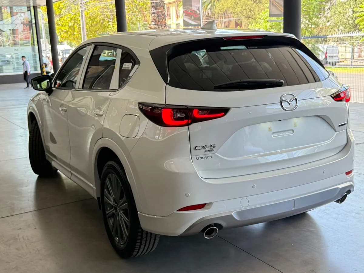 MAZDA NEW CX-5 2..5 TURBO SIGNATURE AWD - Imagen 2