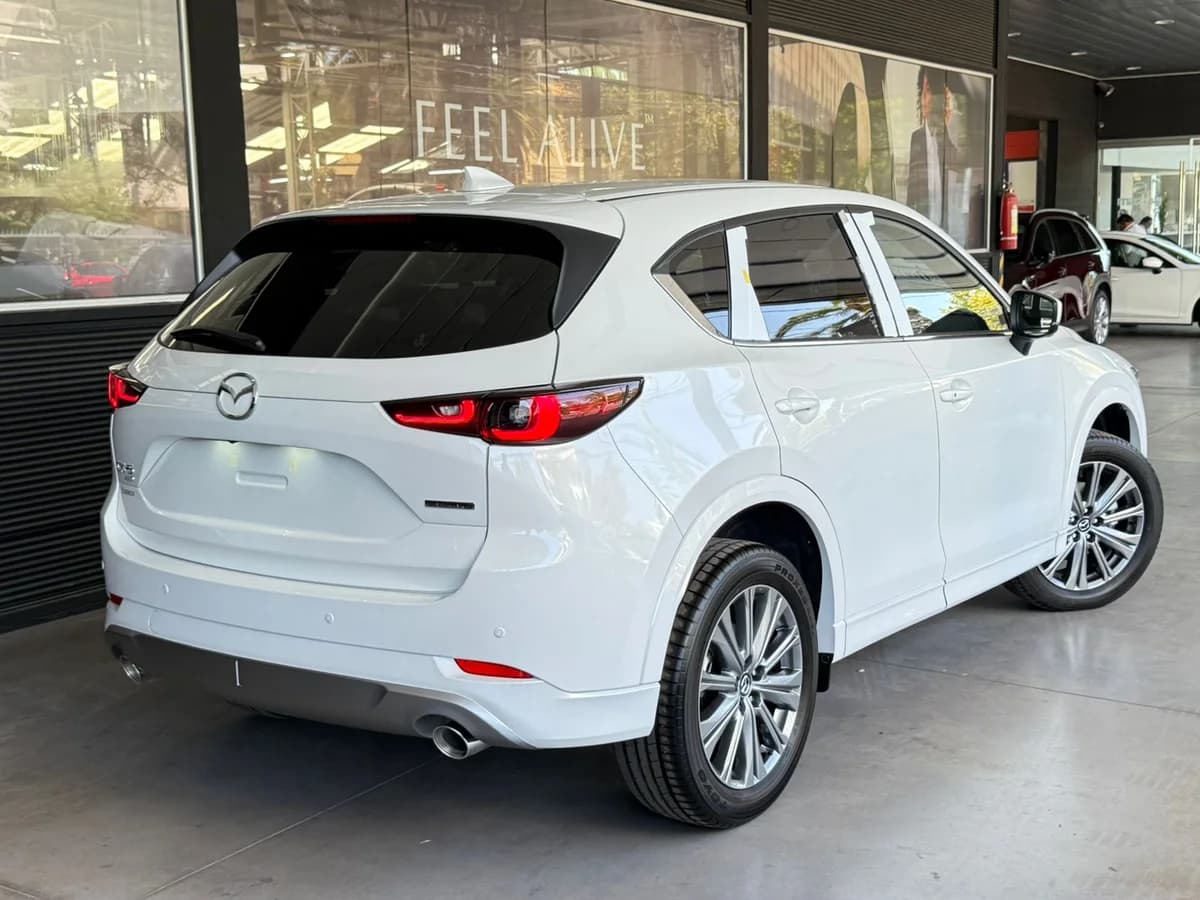 MAZDA NEW CX-5 2..5 TURBO SIGNATURE AWD - Imagen 3