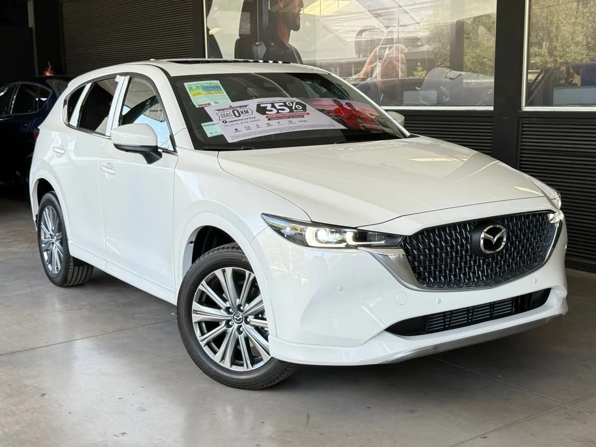 MAZDA NEW CX-5 2..5 TURBO SIGNATURE AWD - Imagen 4