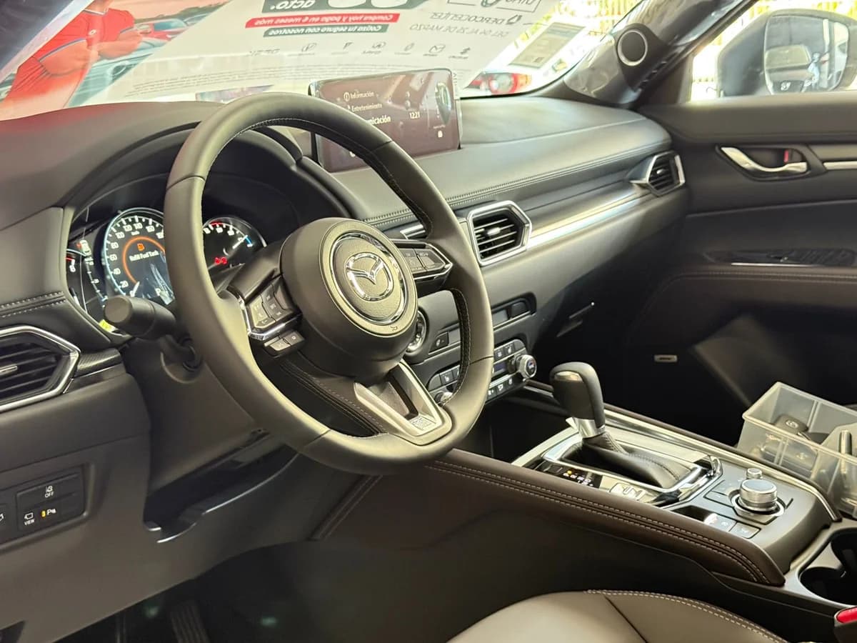 MAZDA NEW CX-5 2..5 TURBO SIGNATURE AWD - Imagen 5