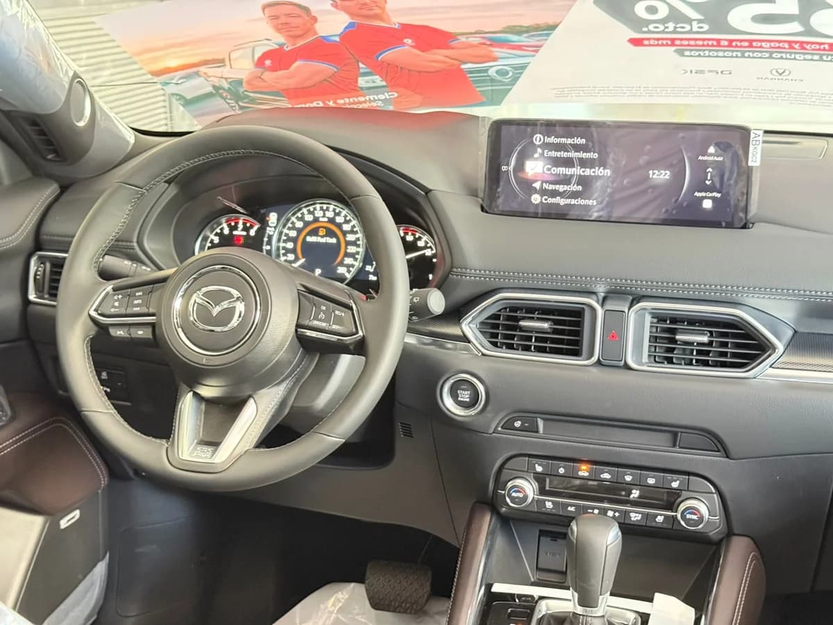MAZDA NEW CX-5 2..5 TURBO SIGNATURE AWD - Imagen 8