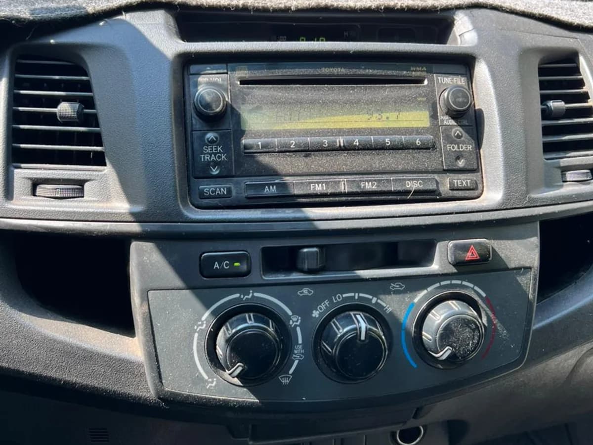 TOYOTA HILUX 2.5L DIESEL SR DC 4X2 (PERDIDA ASIMILADA) - Imagen 17