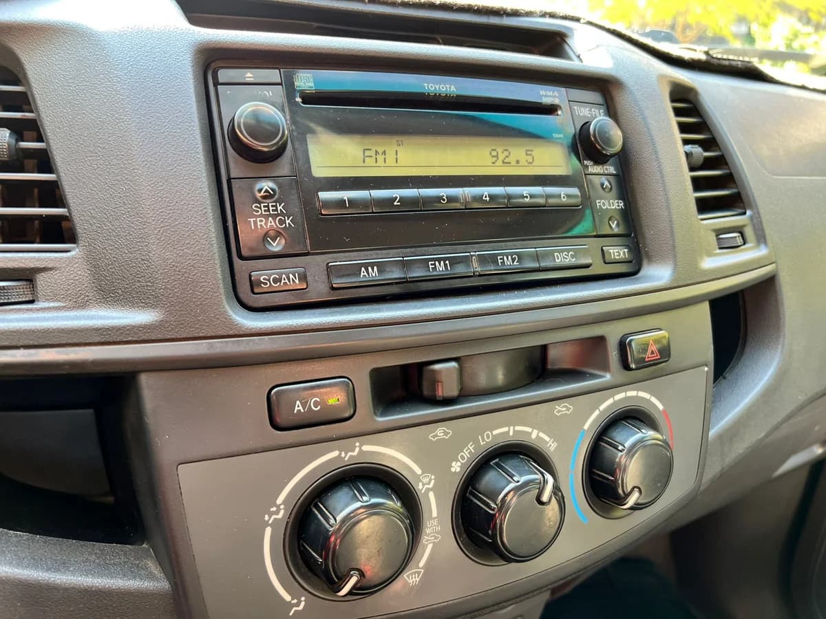TOYOTA HILUX 2.5L DIESEL SR DC 4X2 (PERDIDA ASIMILADA) - Imagen 22