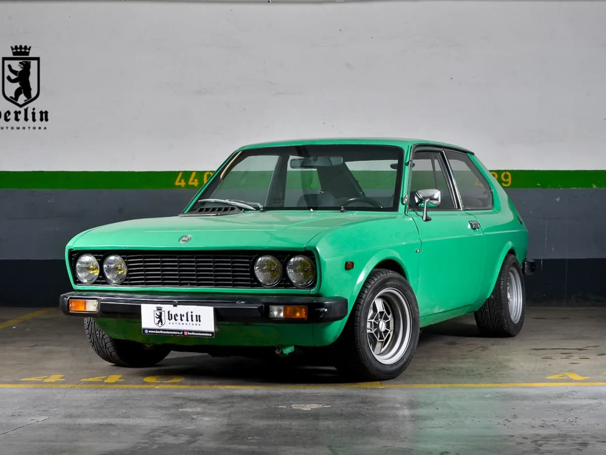 FIAT 128 3P 1978 - Imagen 1
