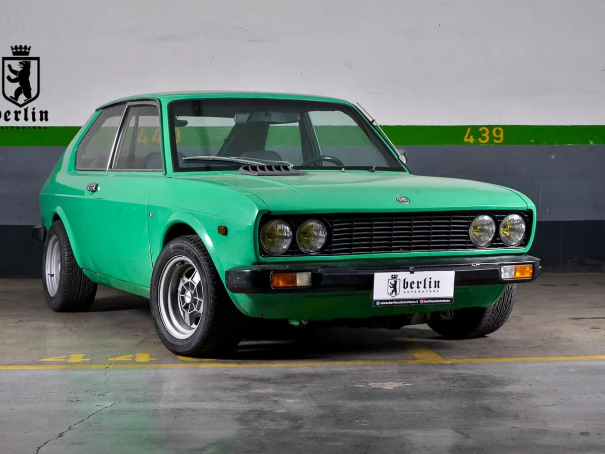 FIAT 128 3P 1978 - Imagen 3