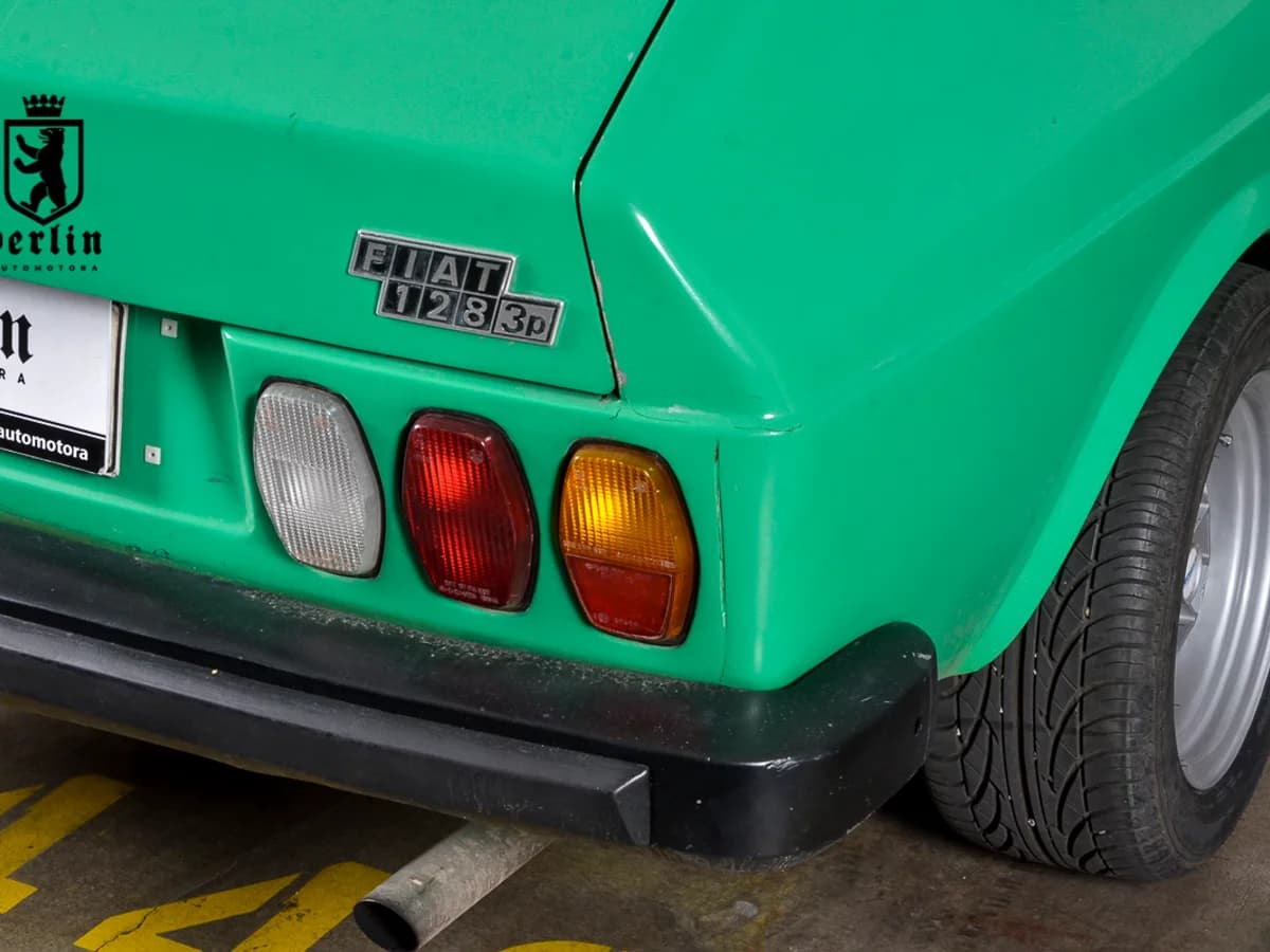 FIAT 128 3P 1978 - Imagen 10