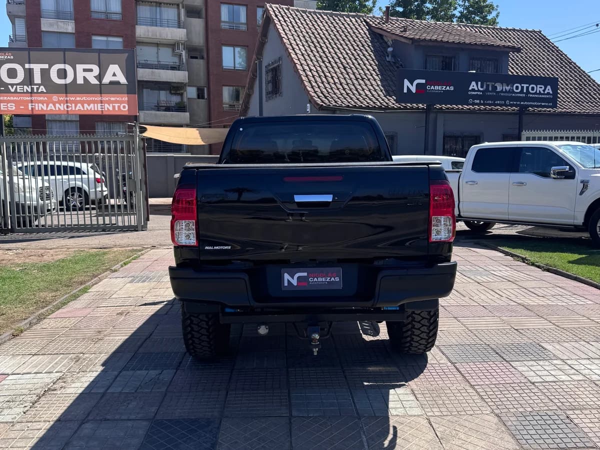 TOYOTA HILUX SR 2.7 - Imagen 6