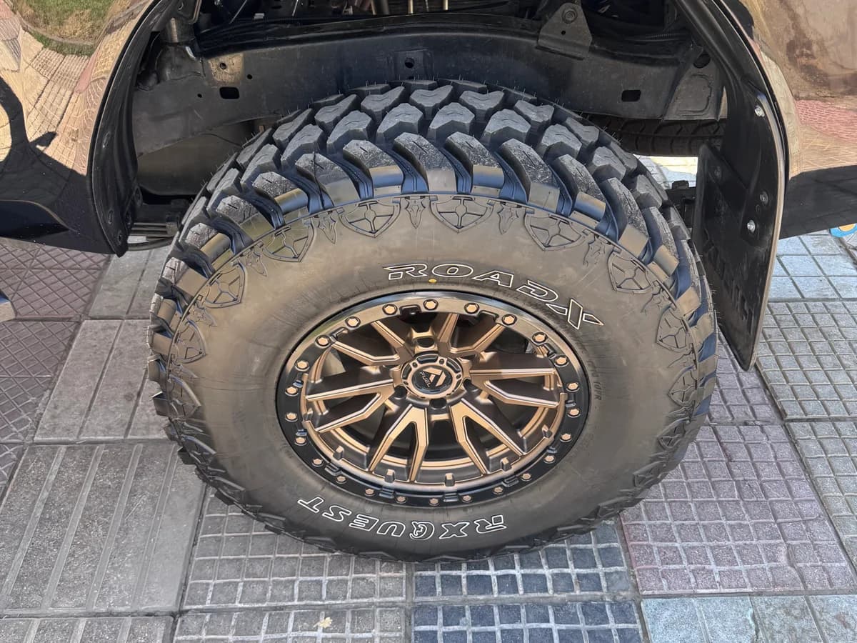 TOYOTA HILUX SR 2.7 - Imagen 8