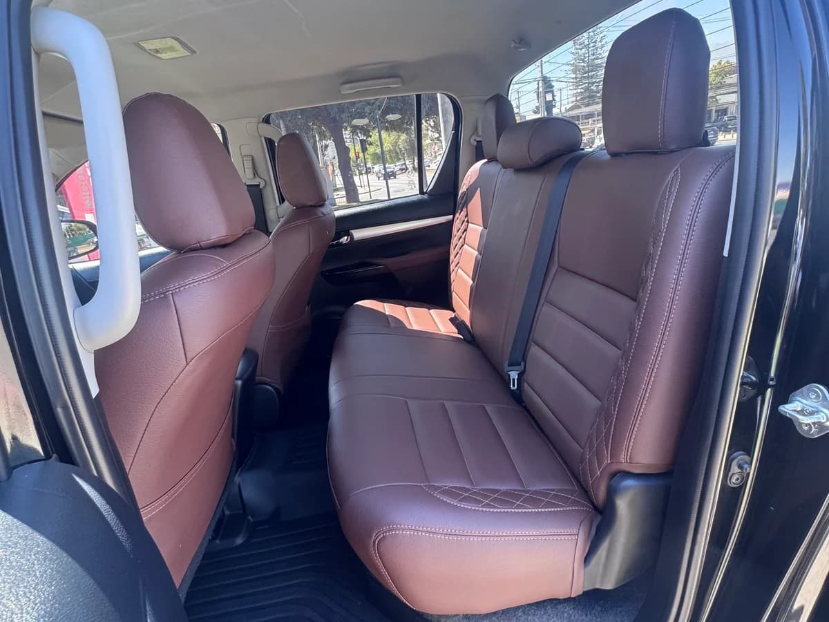TOYOTA HILUX SR 2.7 - Imagen 11