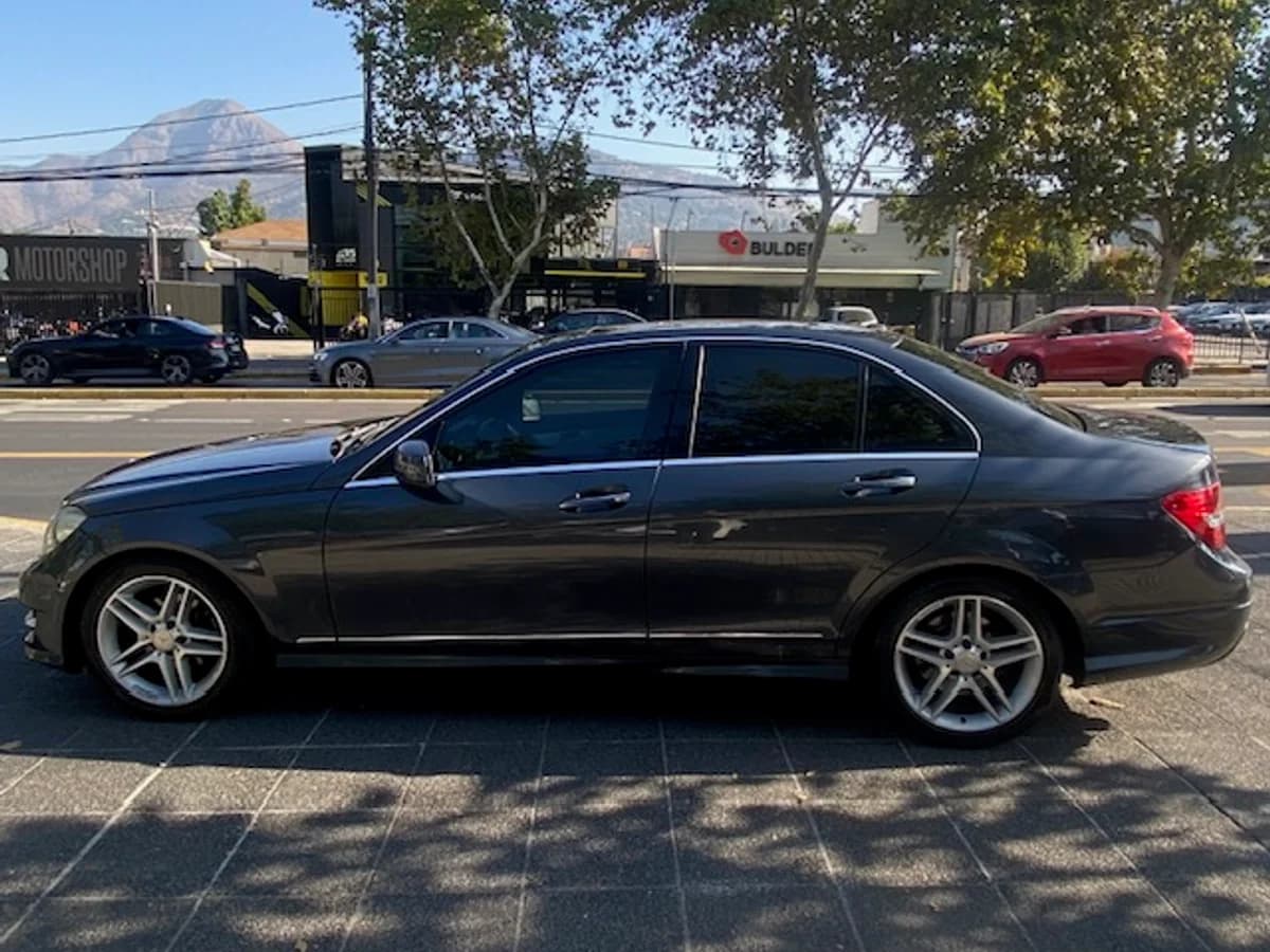 MERCEDES-BENZ C250 C250 CGI B. Eficiency 1.7 2013 - Imagen 29