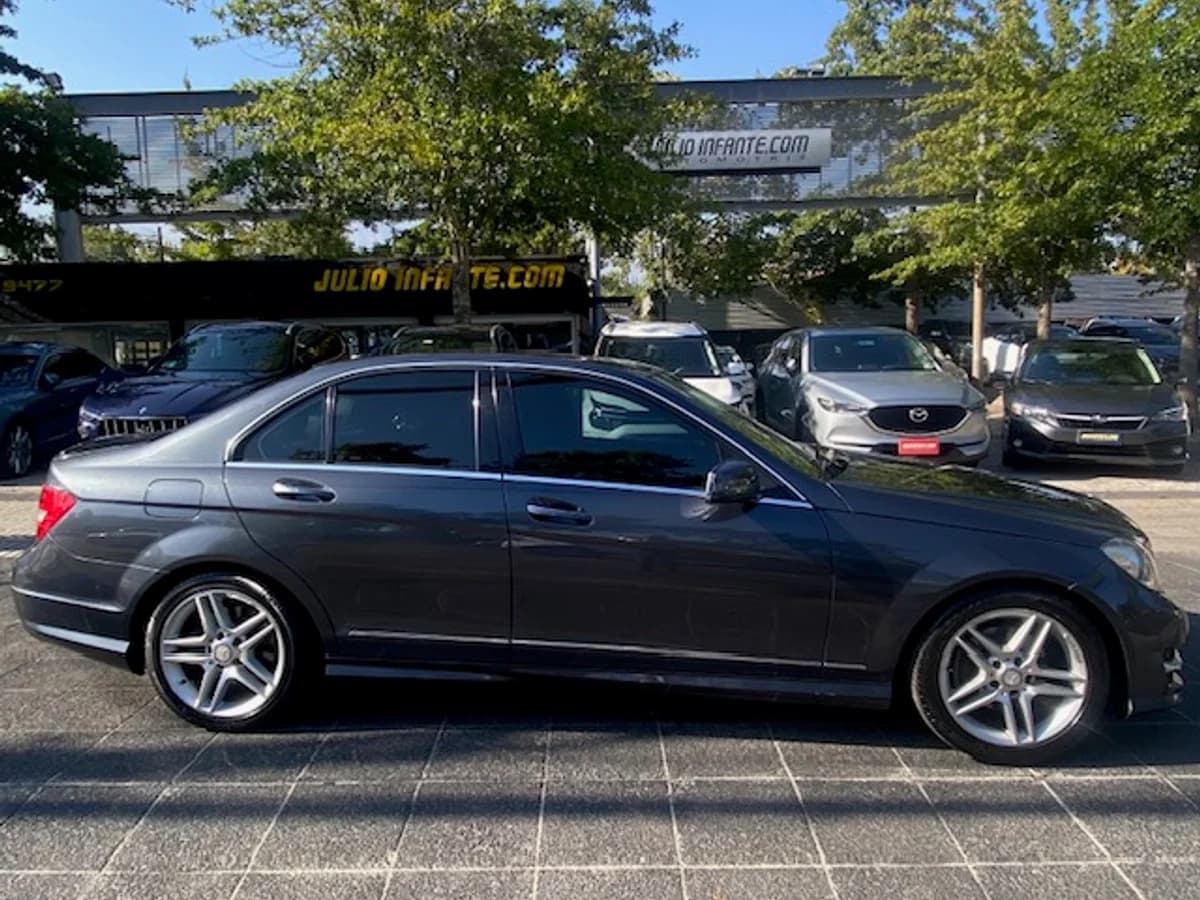 MERCEDES-BENZ C250 C250 CGI B. Eficiency 1.7 2013 - Imagen 5
