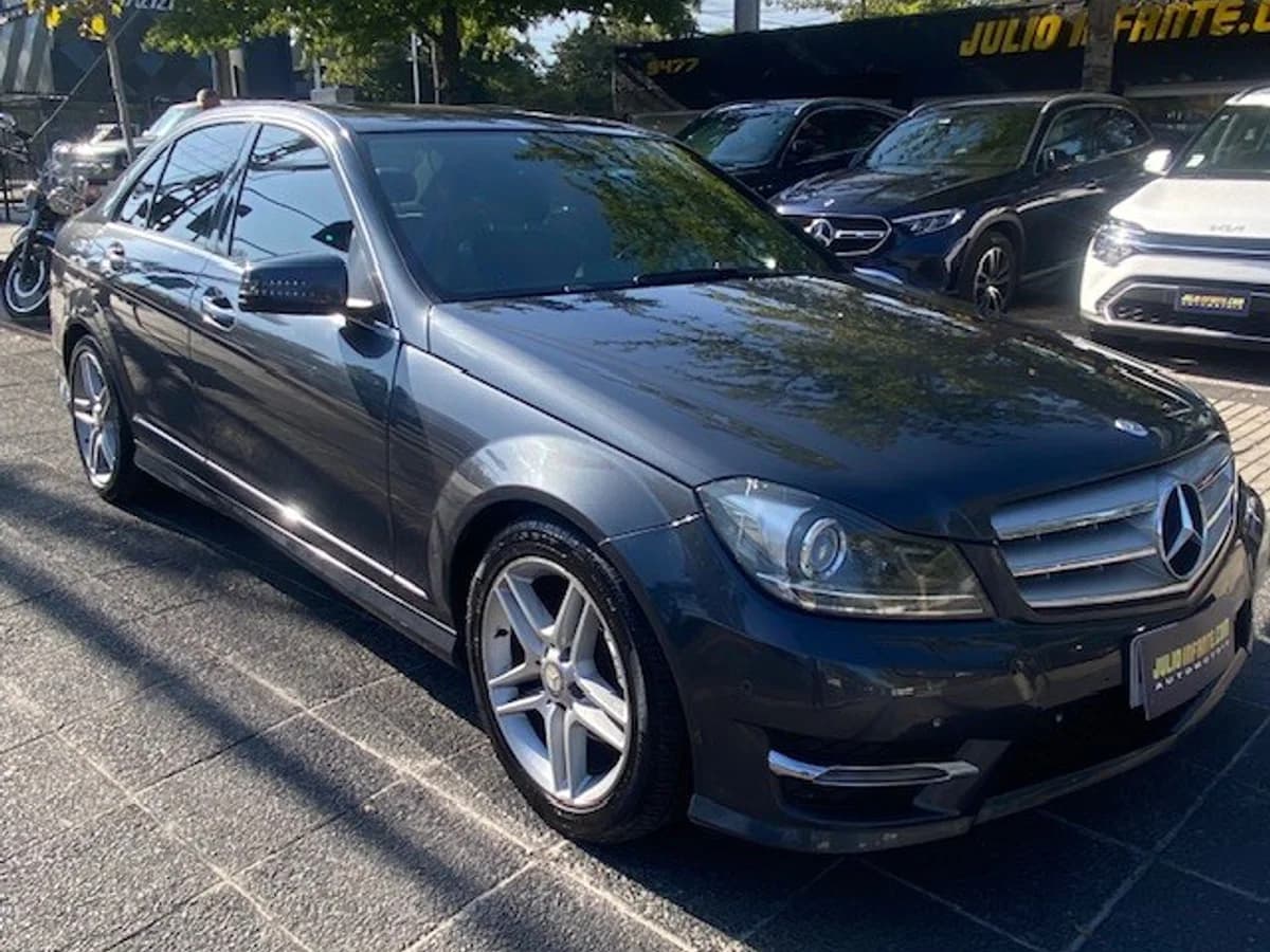 MERCEDES-BENZ C250 C250 CGI B. Eficiency 1.7 2013 - Imagen 4