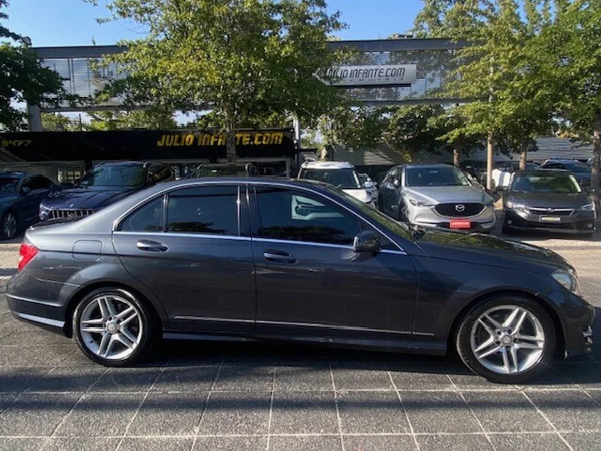MERCEDES-BENZ C250 C250 CGI B. Eficiency 1.7 2013 - Imagen 5