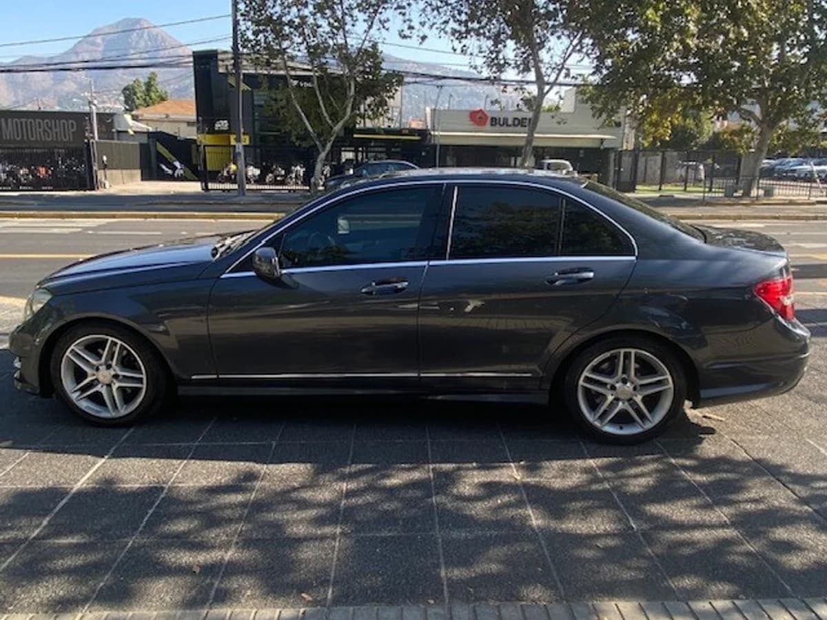 MERCEDES-BENZ C250 C250 CGI B. Eficiency 1.7 2013 - Imagen 6