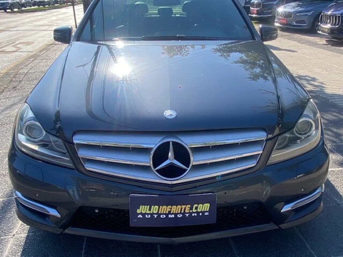 MERCEDES-BENZ C250 C250 CGI B. Eficiency 1.7 2013 - Imagen 7