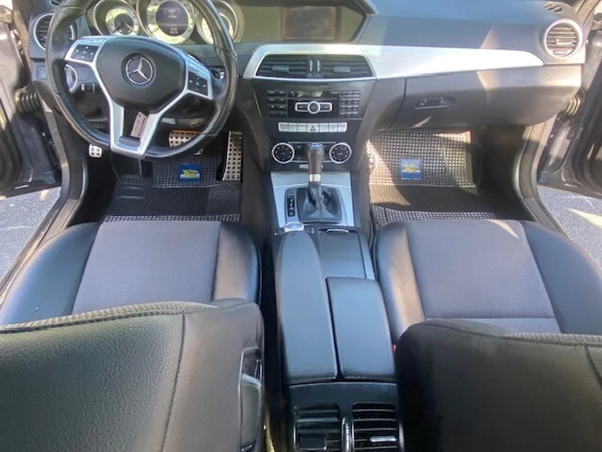 MERCEDES-BENZ C250 C250 CGI B. Eficiency 1.7 2013 - Imagen 12