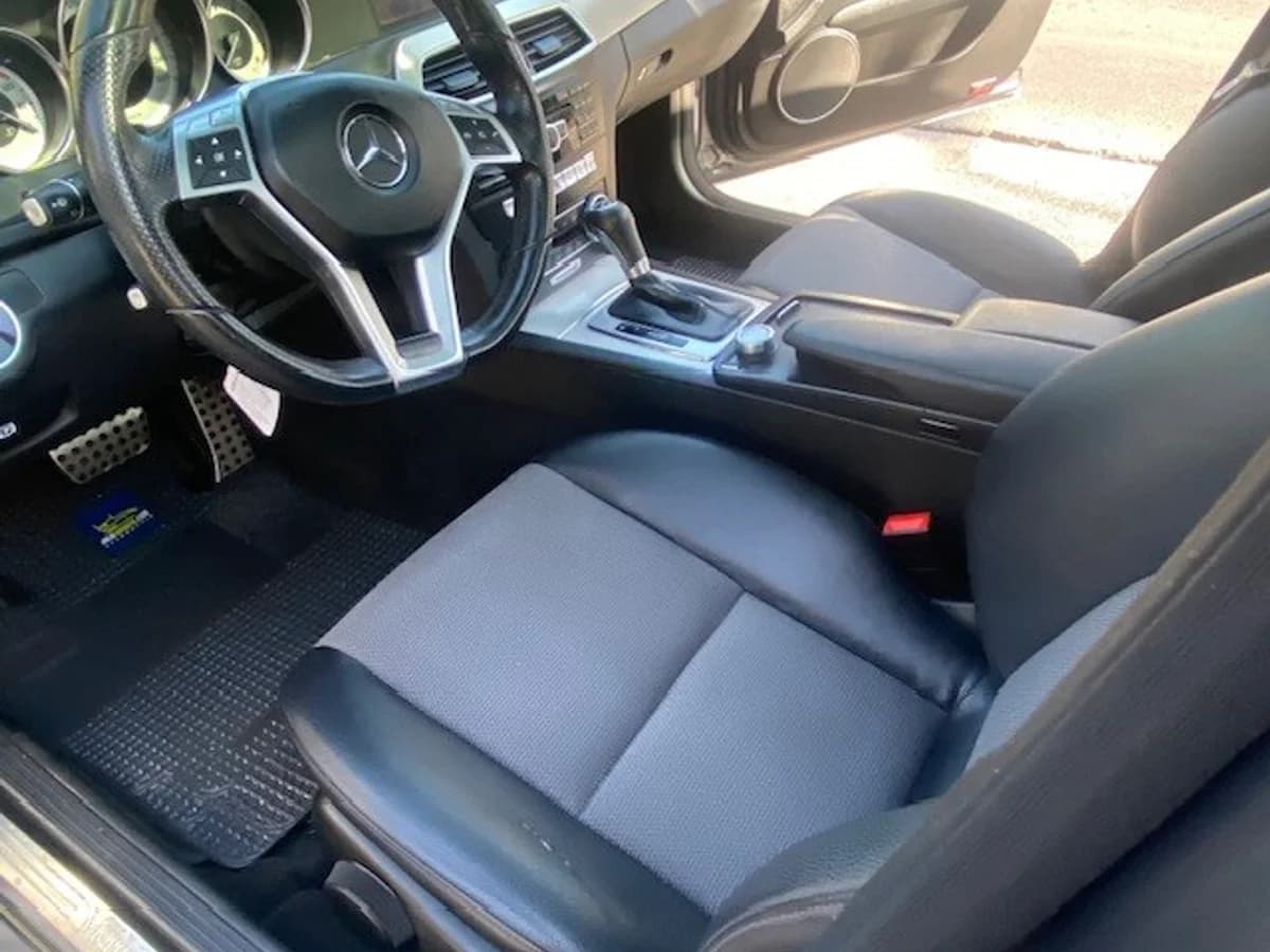MERCEDES-BENZ C250 C250 CGI B. Eficiency 1.7 2013 - Imagen 14