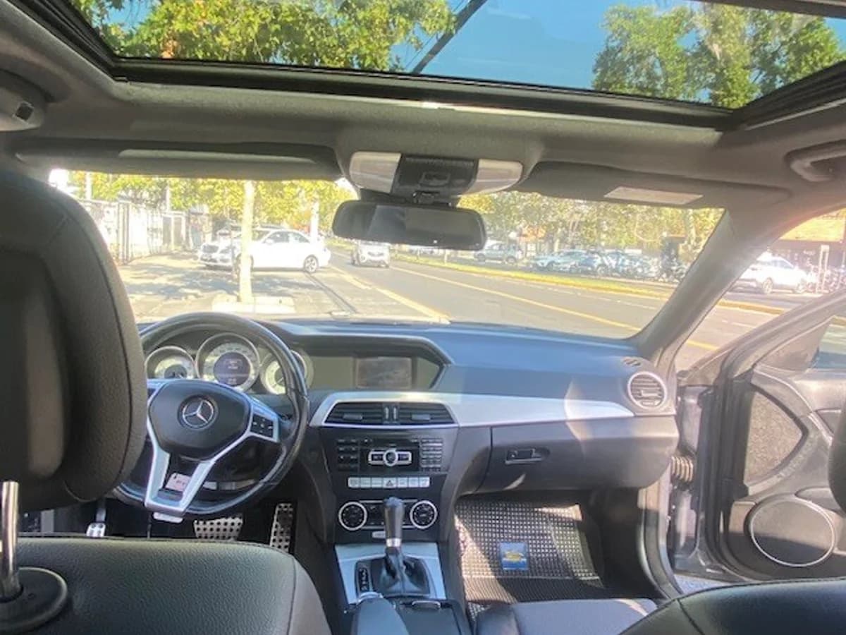 MERCEDES-BENZ C250 C250 CGI B. Eficiency 1.7 2013 - Imagen 15
