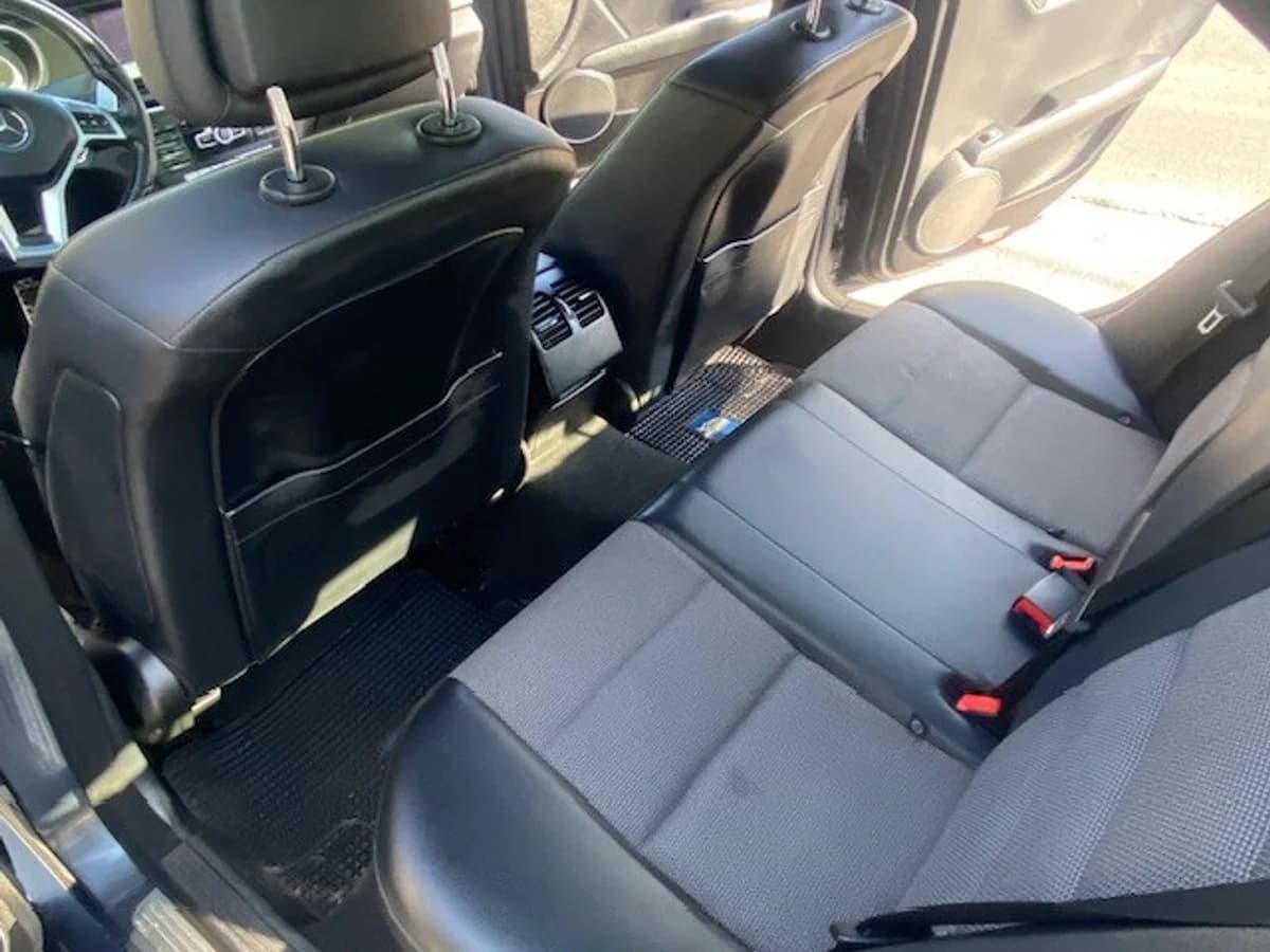 MERCEDES-BENZ C250 C250 CGI B. Eficiency 1.7 2013 - Imagen 16