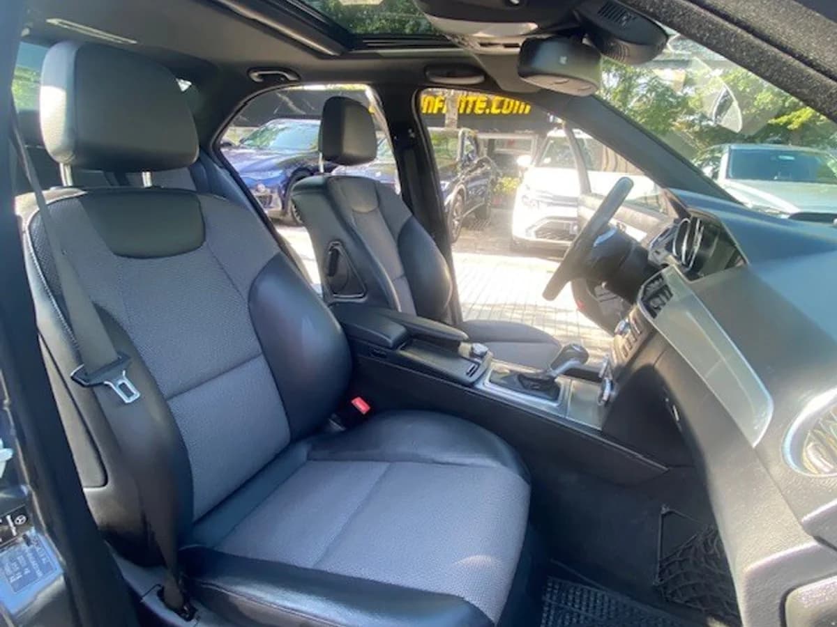 MERCEDES-BENZ C250 C250 CGI B. Eficiency 1.7 2013 - Imagen 19