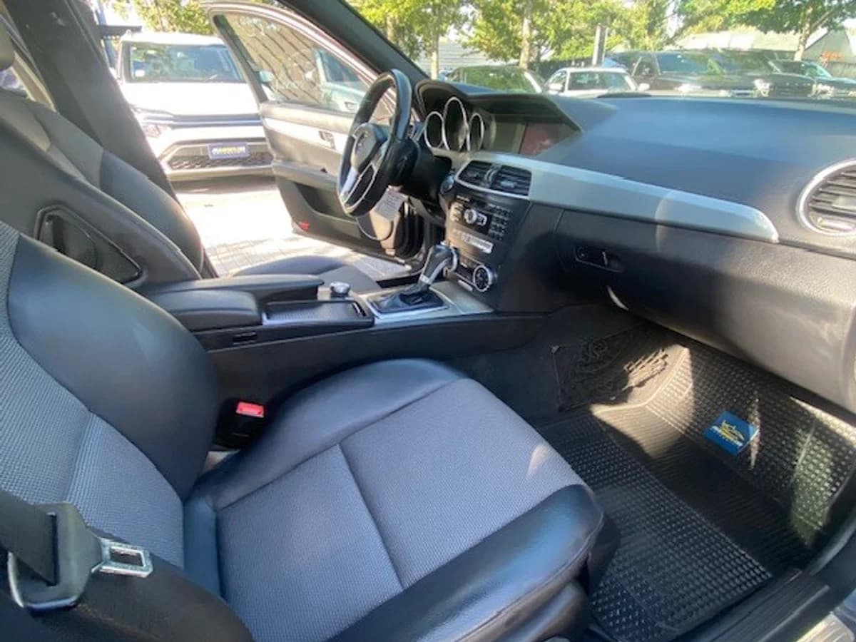 MERCEDES-BENZ C250 C250 CGI B. Eficiency 1.7 2013 - Imagen 21