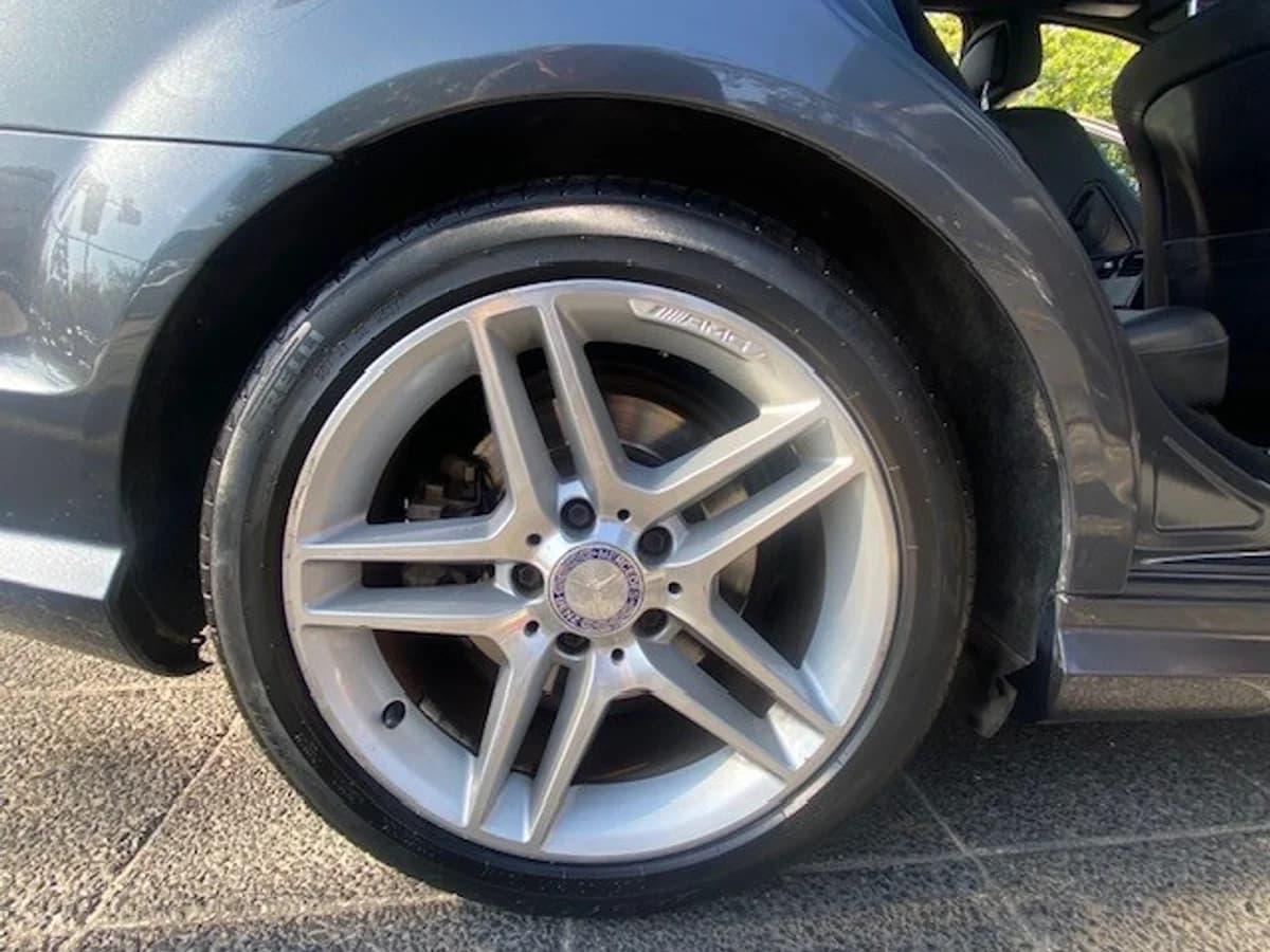 MERCEDES-BENZ C250 C250 CGI B. Eficiency 1.7 2013 - Imagen 24