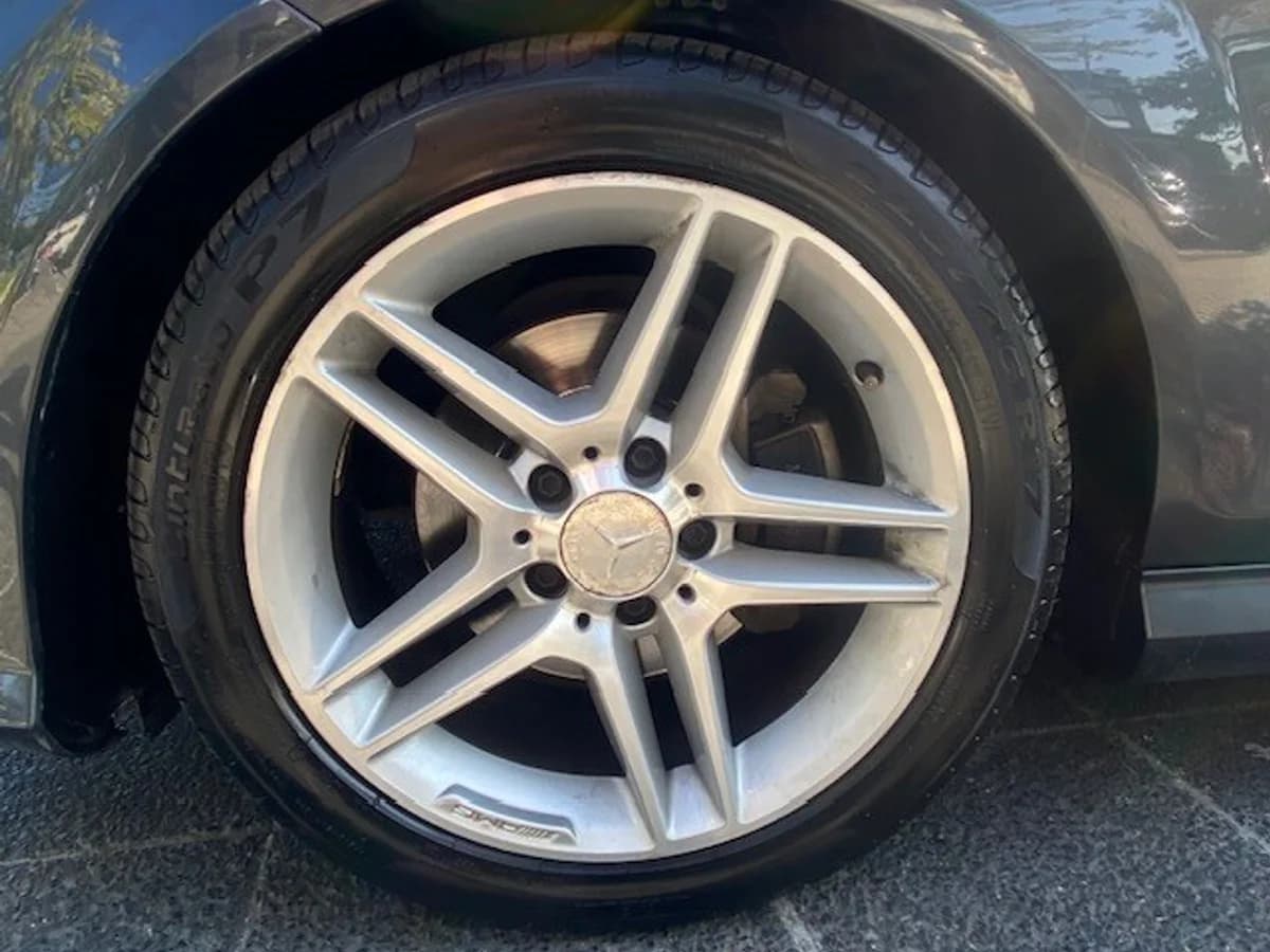 MERCEDES-BENZ C250 C250 CGI B. Eficiency 1.7 2013 - Imagen 28