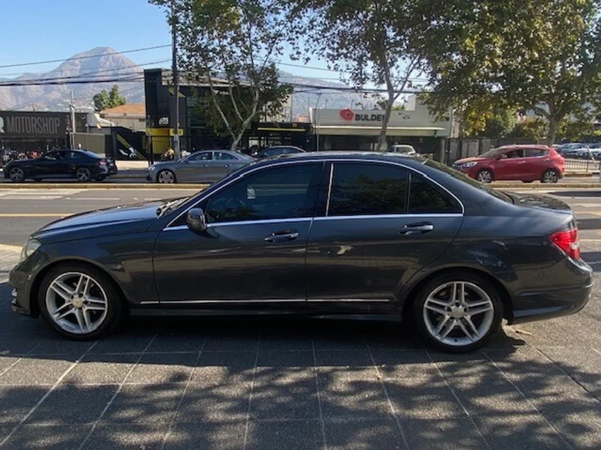 MERCEDES-BENZ C250 C250 CGI B. Eficiency 1.7 2013 - Imagen 30
