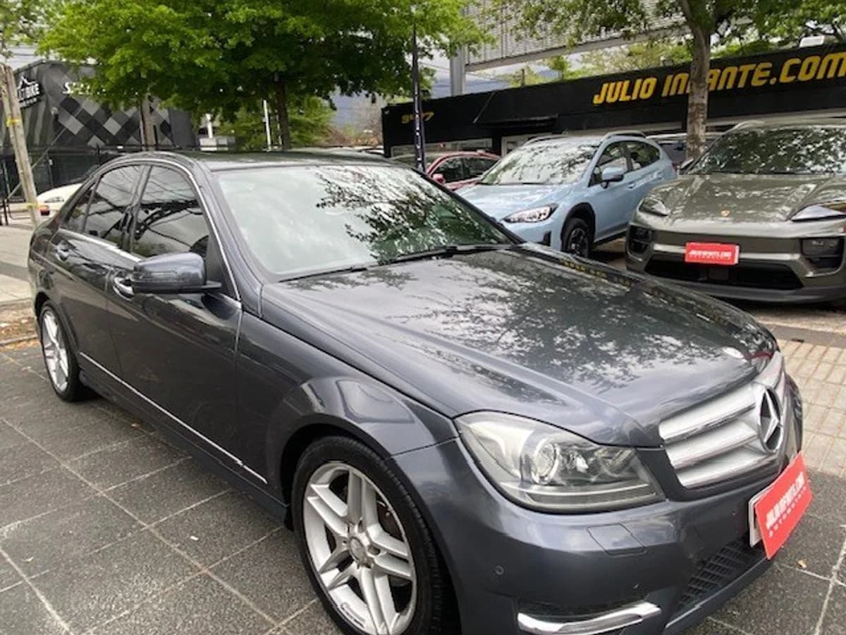MERCEDES-BENZ C250 C250 CGI B. Eficiency 1.7 2013 - Imagen 3