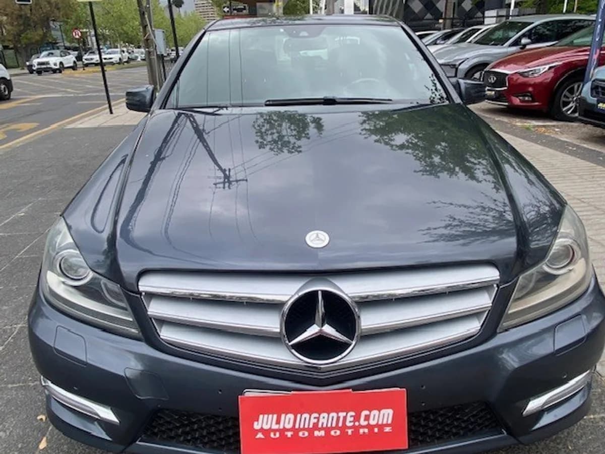 MERCEDES-BENZ C250 C250 CGI B. Eficiency 1.7 2013 - Imagen 5