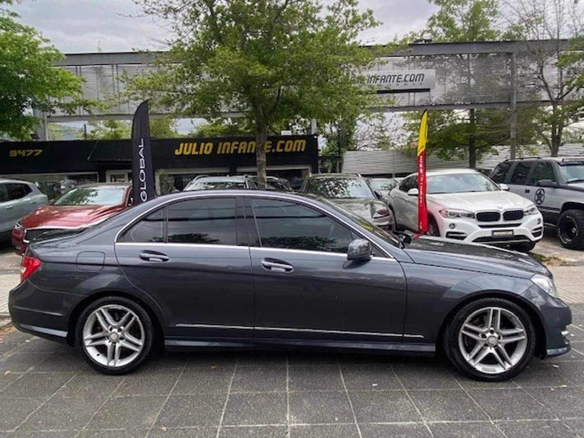 MERCEDES-BENZ C250 C250 CGI B. Eficiency 1.7 2013 - Imagen 7
