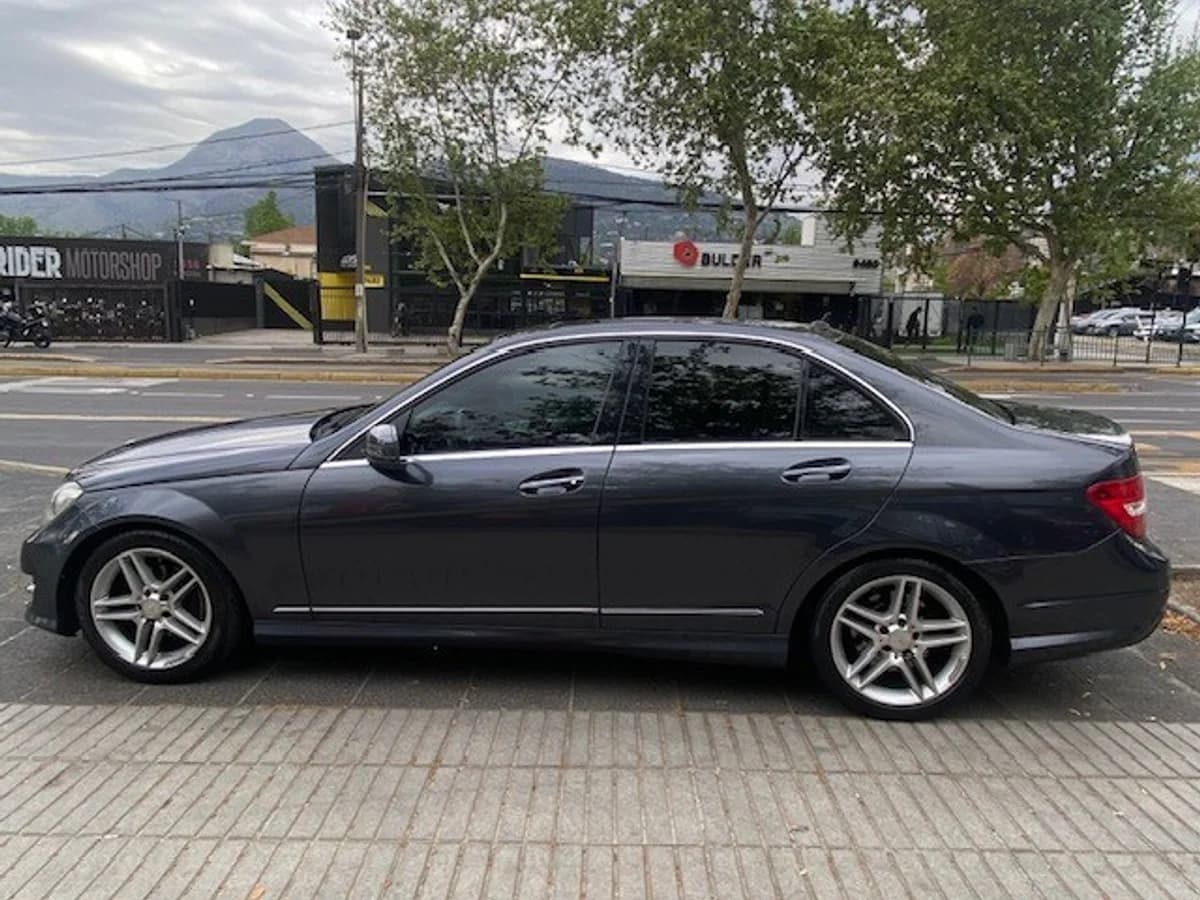 MERCEDES-BENZ C250 C250 CGI B. Eficiency 1.7 2013 - Imagen 8