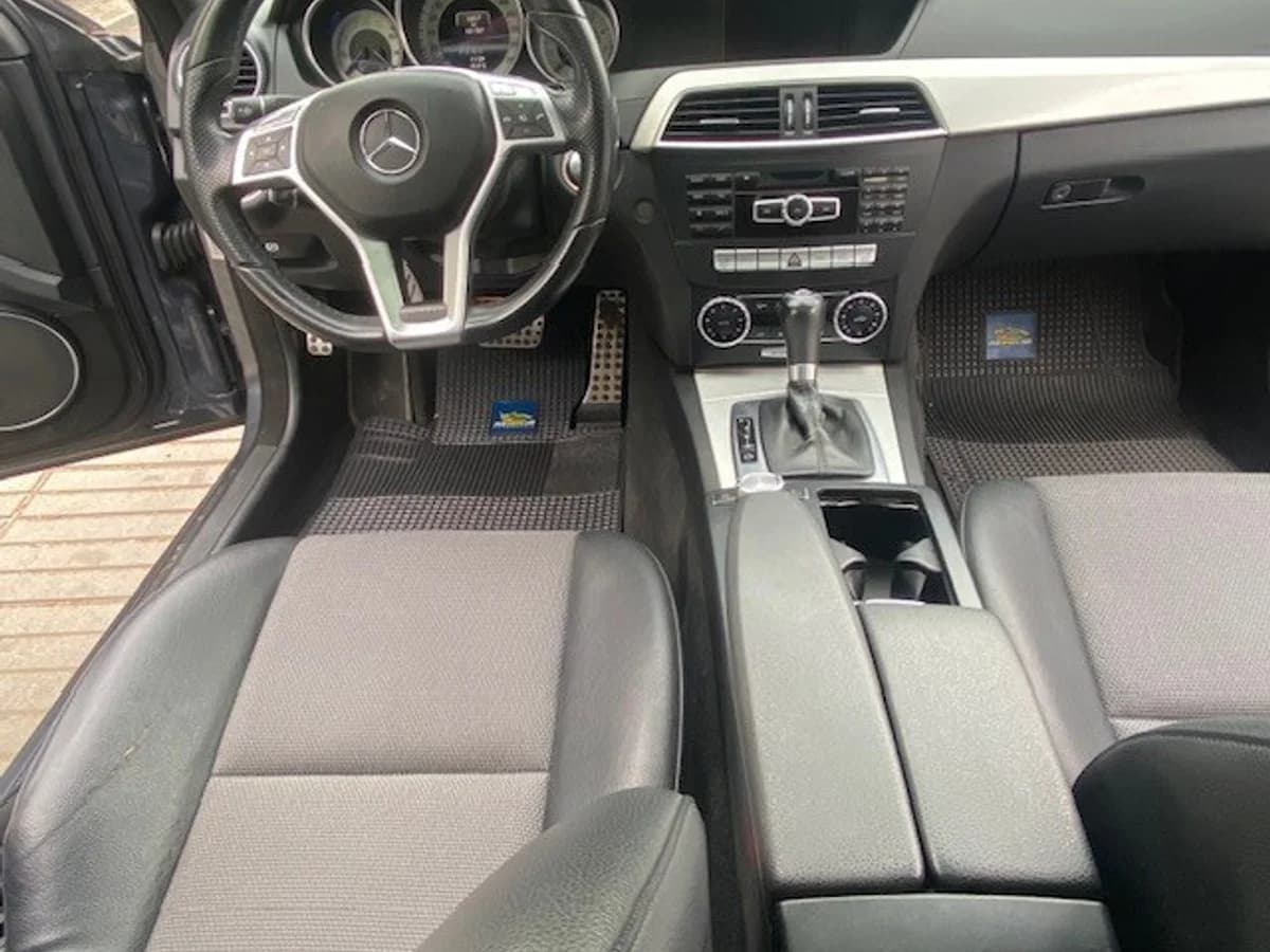MERCEDES-BENZ C250 C250 CGI B. Eficiency 1.7 2013 - Imagen 9