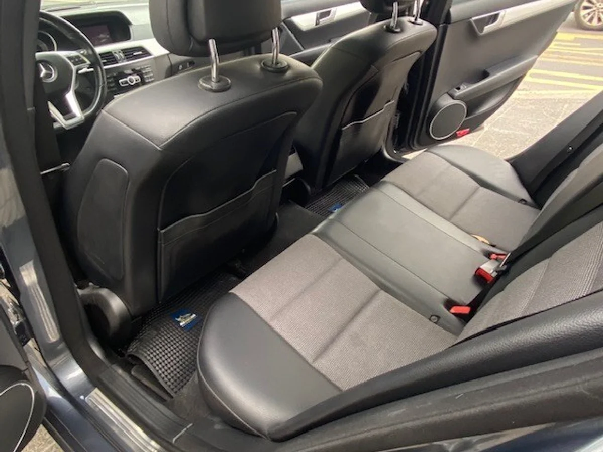 MERCEDES-BENZ C250 C250 CGI B. Eficiency 1.7 2013 - Imagen 10