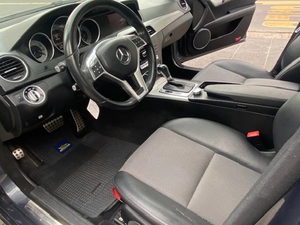 MERCEDES-BENZ C250 C250 CGI B. Eficiency 1.7 2013 - Imagen 11
