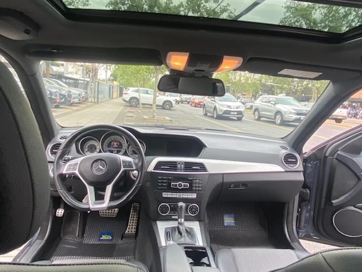 MERCEDES-BENZ C250 C250 CGI B. Eficiency 1.7 2013 - Imagen 12