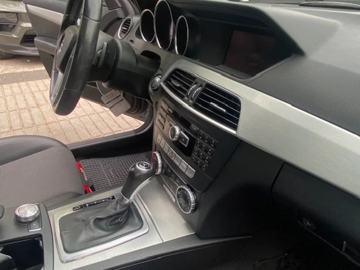 MERCEDES-BENZ C250 C250 CGI B. Eficiency 1.7 2013 - Imagen 15