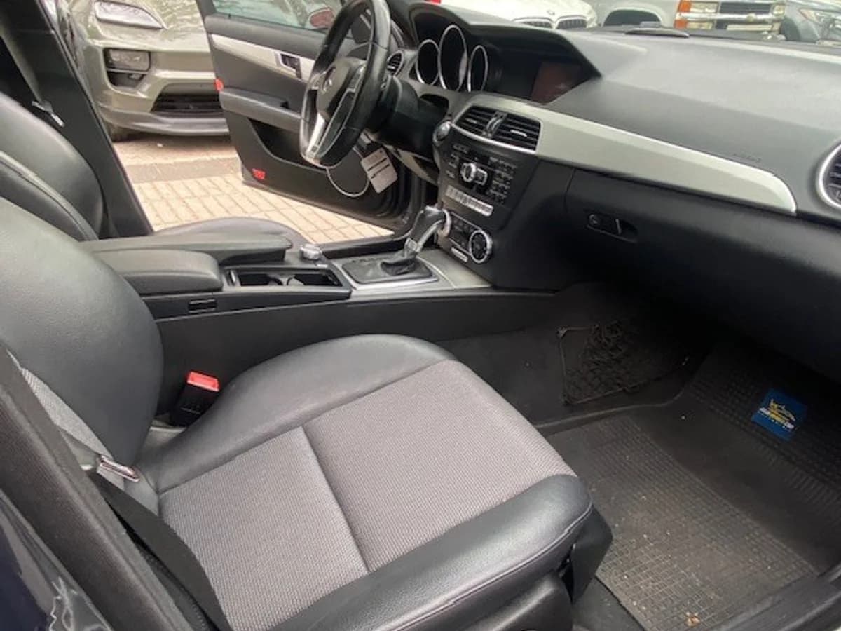 MERCEDES-BENZ C250 C250 CGI B. Eficiency 1.7 2013 - Imagen 16