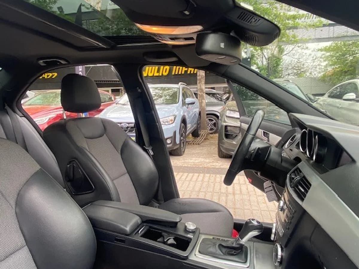 MERCEDES-BENZ C250 C250 CGI B. Eficiency 1.7 2013 - Imagen 18