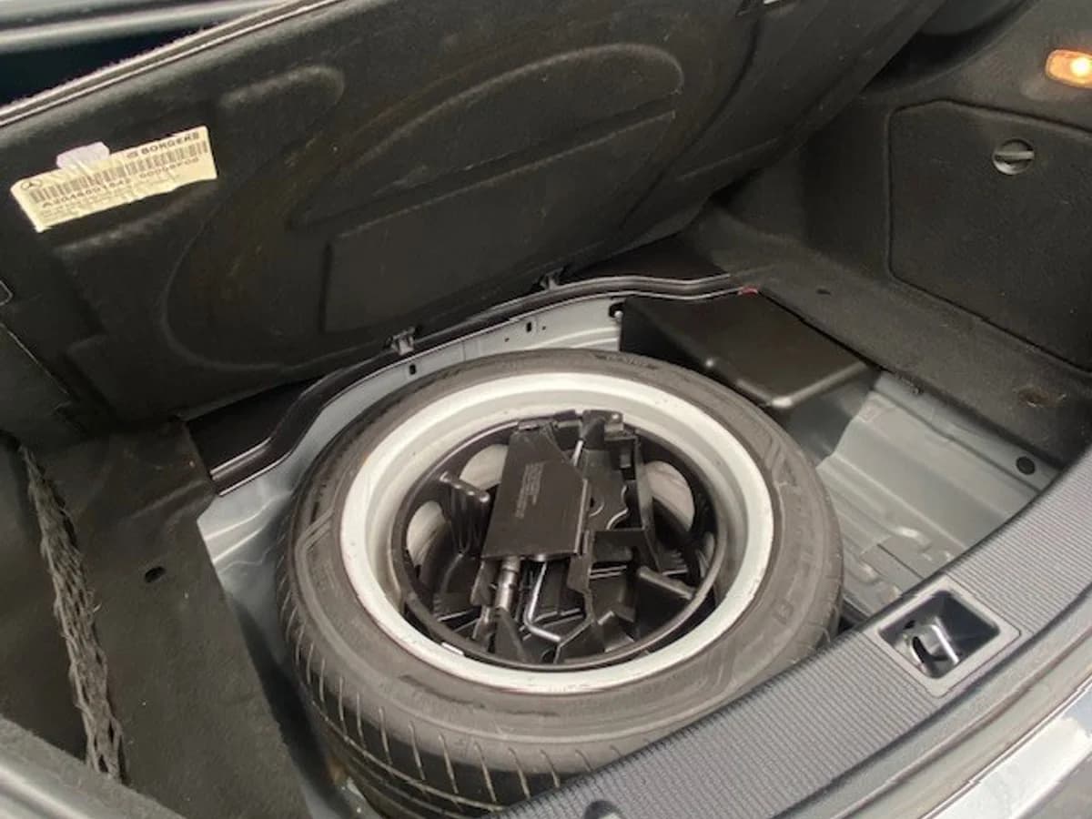 MERCEDES-BENZ C250 C250 CGI B. Eficiency 1.7 2013 - Imagen 26